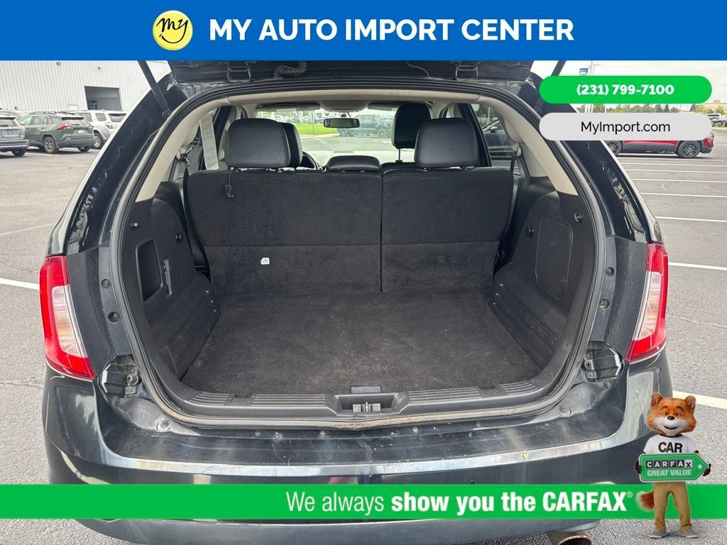 Used 2014 Ford Edge Limited AWD/4WD image 23