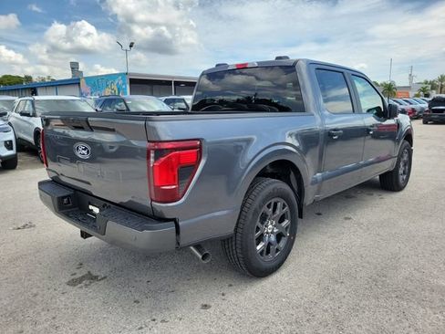 New 2026 Ford F150 STX w/ Equipment Group 200A RWD image 2
