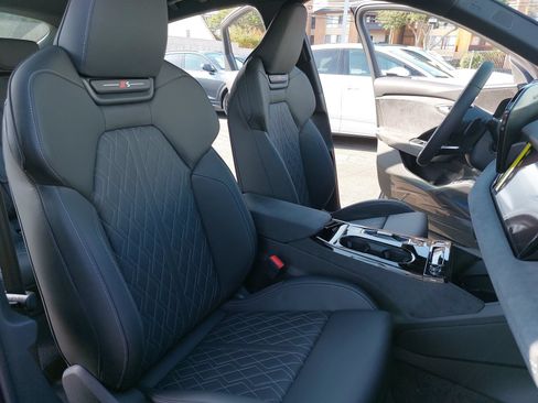 New 2027 Audi SQ6 e-tron Premium Plus AWD/4WD image 10