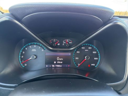 Used 2020 Chevrolet Colorado ZR2 image 37