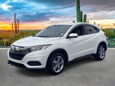 Used 2019 Honda HR-V LX image 7