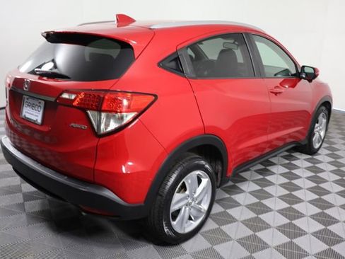 Certified 2019 Honda HR-V EX-L image 8