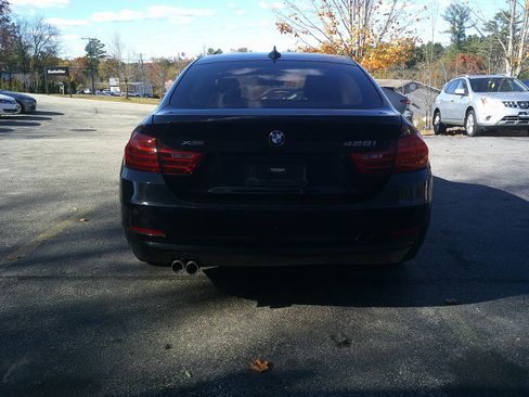 Used 2015 BMW 428i Gran Coupe xDrive image 6