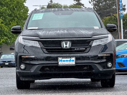 Used 2022 Honda Pilot Black Edition image 5