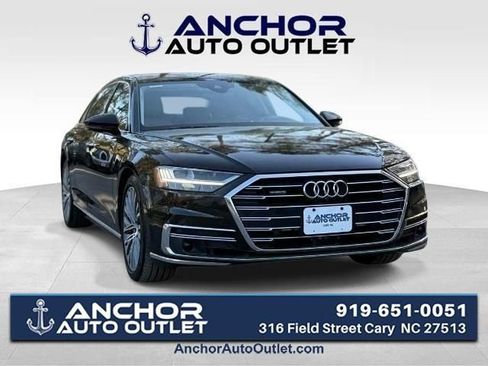 Used 2019 Audi A8 L 3.0T w/ Luxury Package image 1