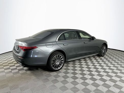 New 2026 Mercedes-Benz S 580 4MATIC Sedan image 7