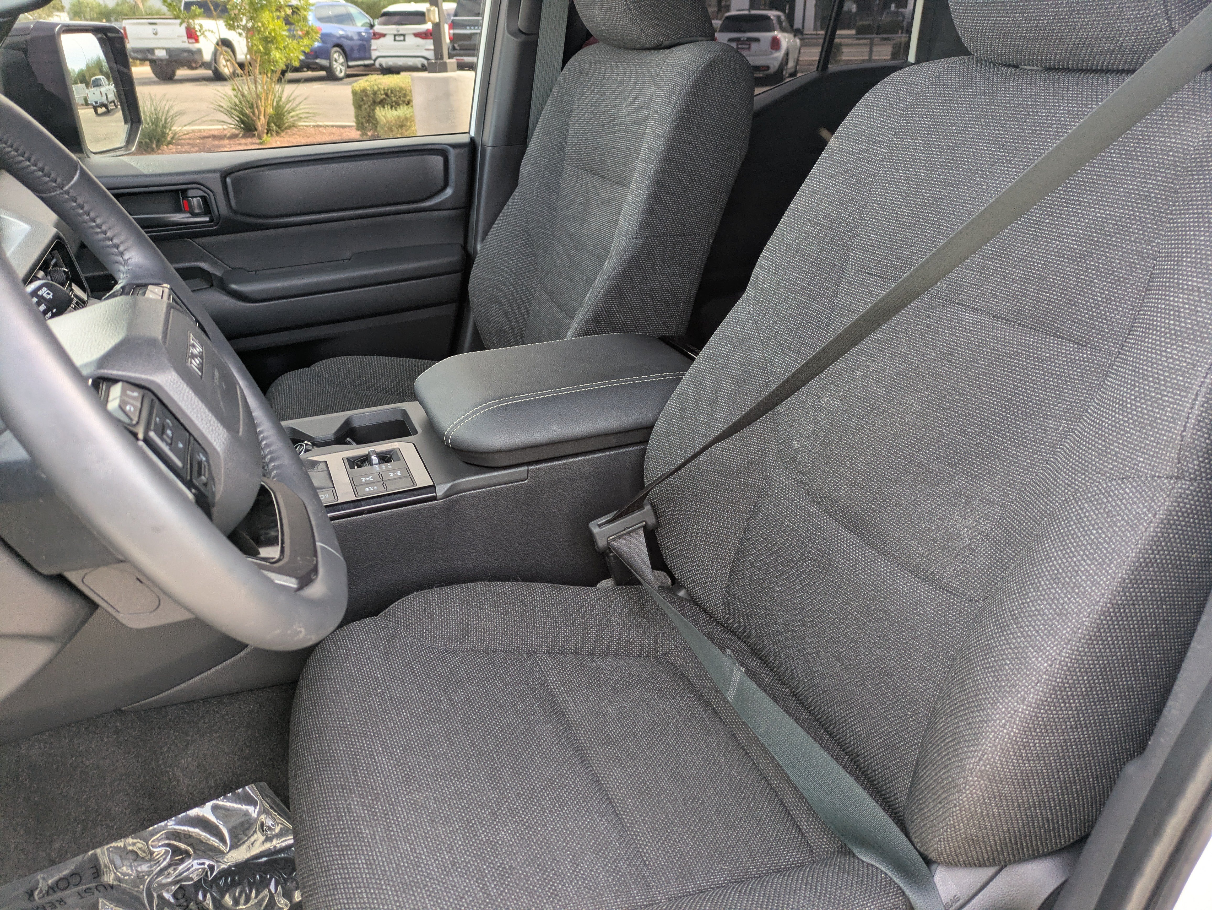Used 2024 Toyota Land Cruiser 1958 AWD/4WD image 26