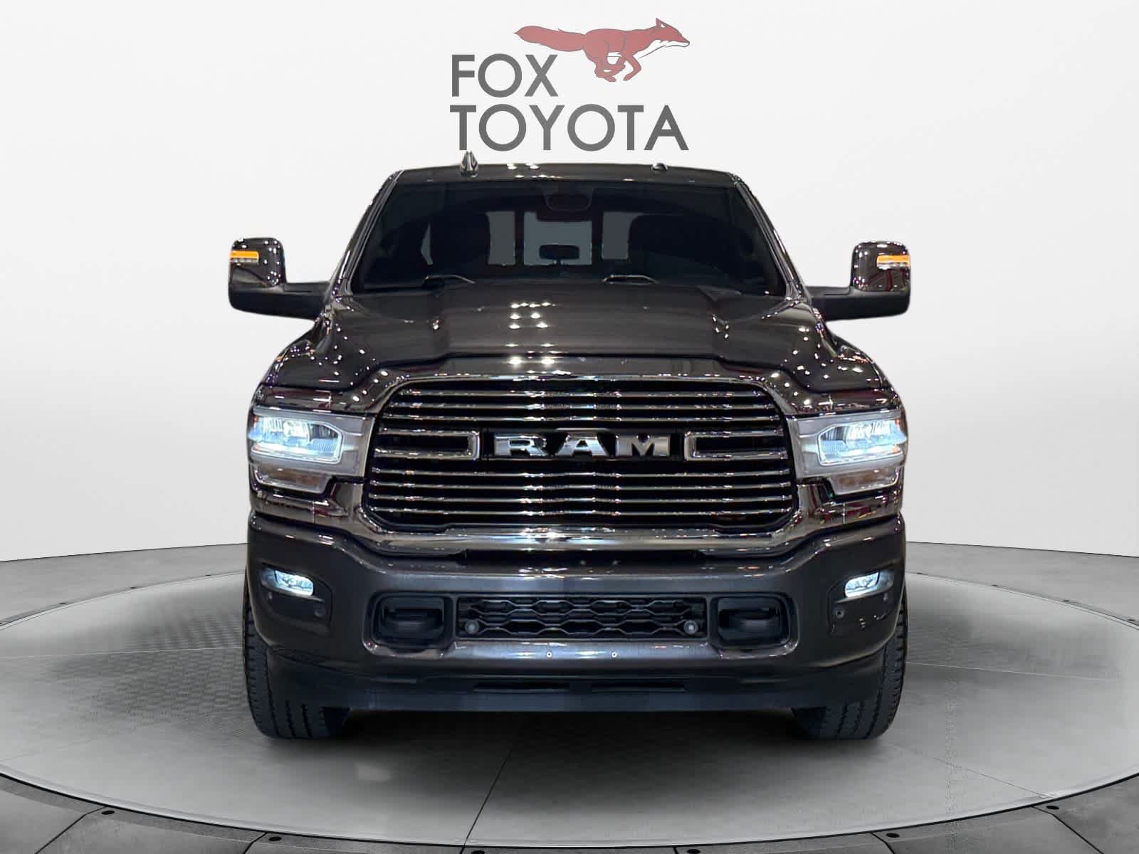 Used 2024 RAM 2500 Laramie AWD/4WD image 9