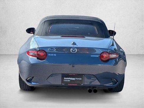 Used 2020 MAZDA MX-5 Miata Grand Touring image 6