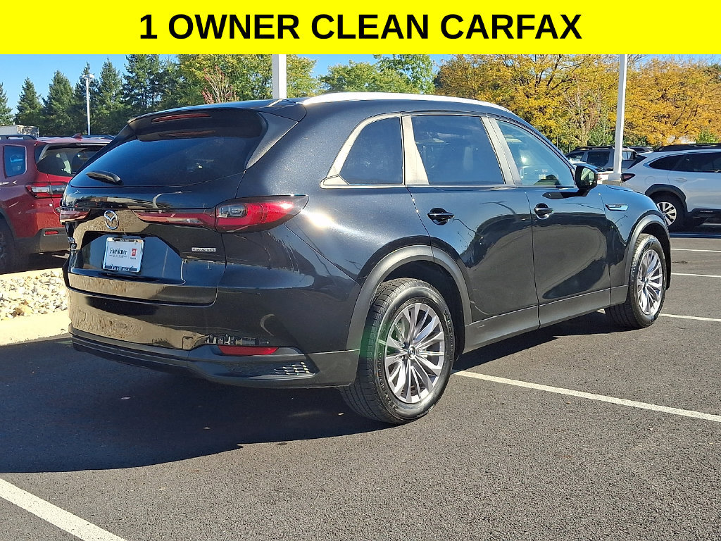 Used 2025 MAZDA CX-90 3.3 Turbo w/ Select Package AWD/4WD image 6