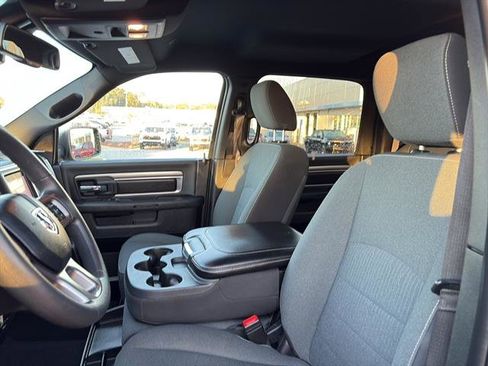 Used 2022 RAM 1500 Classic Warlock w/ Electronics Group image 12