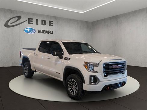 Used 2020 GMC Sierra 1500 AT4 image 1