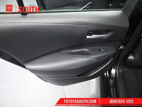 Used 2024 Toyota Corolla XSE image 28
