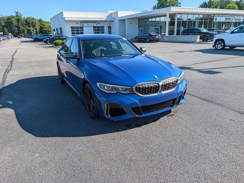 Used 2020 BMW M340i w/ Parking Assistance Package RWD image 1