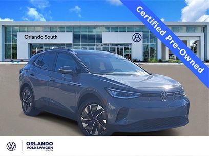 Certified 2022 Volkswagen ID.4 Pro S