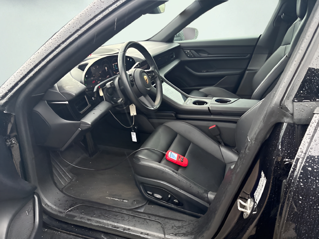 Used 2024 Porsche Taycan w/ Premium Package RWD image 2