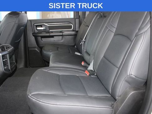Used 2024 RAM 2500 Big Horn w/ Off Road Package image 20