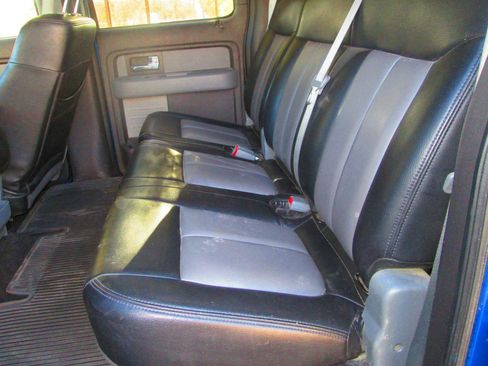 Used 2014 Ford F150 XLT w/ Equipment Group 302A Luxury AWD/4WD image 9