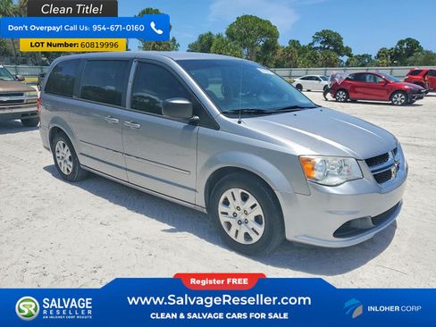 Used 2015 Dodge Grand Caravan SE w/ Quick Order Package 29E SE FWD image 5