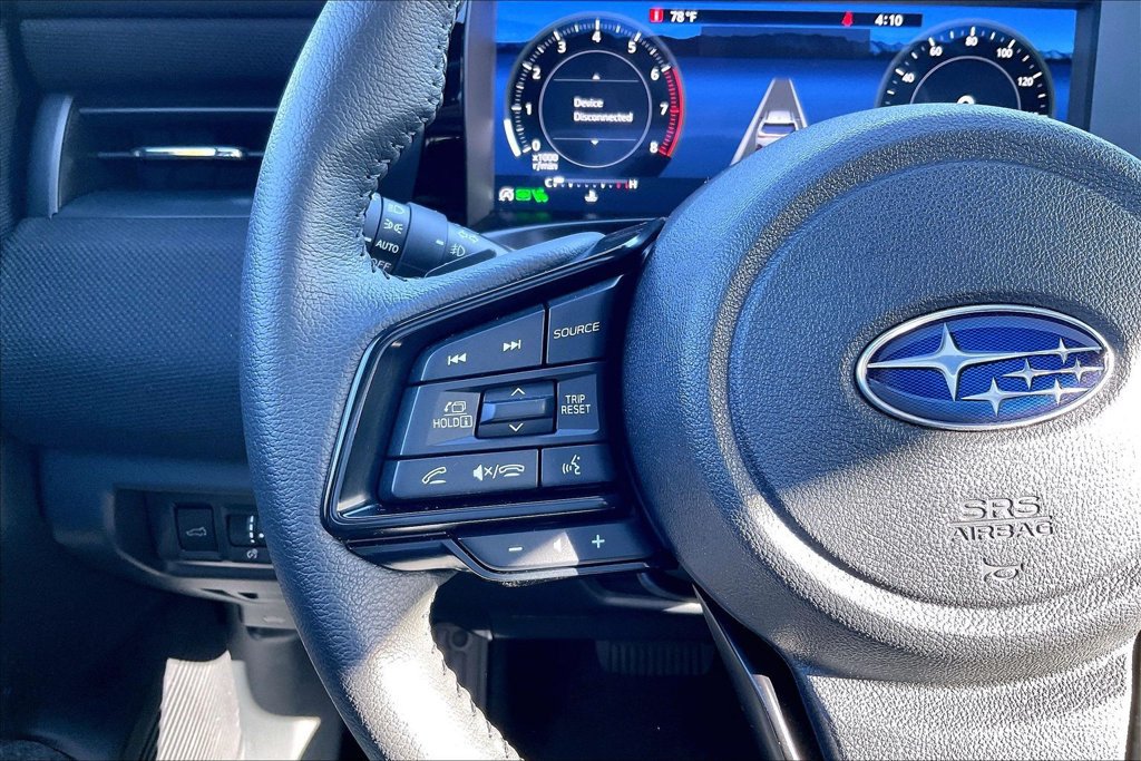 Certified 2026 Subaru Outback Limited AWD/4WD image 22