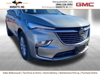 Used 2023 Buick Enclave Essence