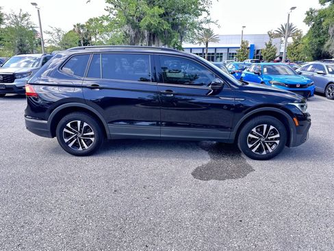 Used 2023 Volkswagen Tiguan S AWD/4WD image 7