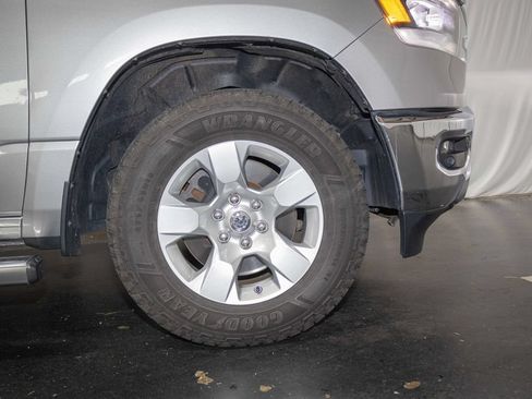 Used 2021 RAM 1500 Big Horn AWD/4WD image 6