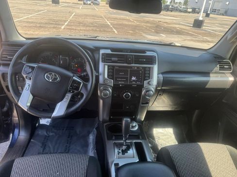 Used 2023 Toyota 4Runner SR5 AWD/4WD image 5