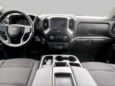 Used 2025 Chevrolet Silverado 2500 Custom w/ Custom Value Package AWD/4WD image 15