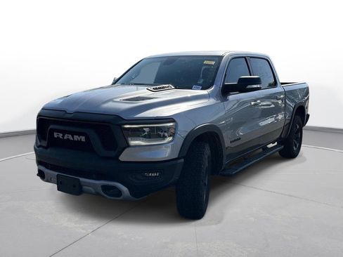 Used 2019 RAM 1500 Rebel w/ Rebel Level 2 Equipment Group image 2