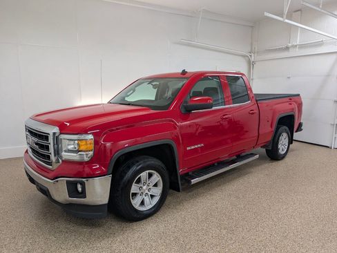 Used 2014 GMC Sierra 1500 SLE w/ SLE Value Package image 1