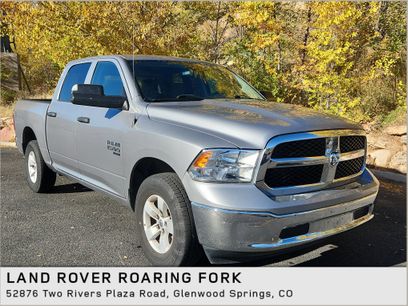 Used 2023 RAM 1500 Classic SLT w/ Trailer & Traction Group