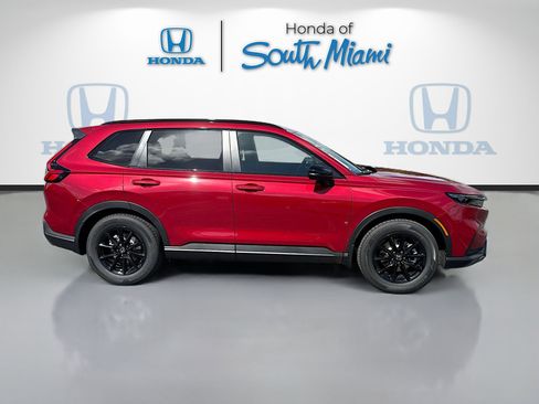 New 2026 Honda CR-V Sport-L image 8