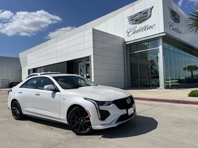 New 2025 Cadillac CT4 Sport