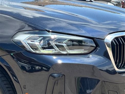 Used 2023 BMW X4 M40i w/ Parking Assistance Package image 4