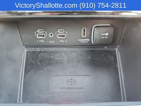 Used 2025 Jeep Grand Cherokee L Summit AWD/4WD image 10