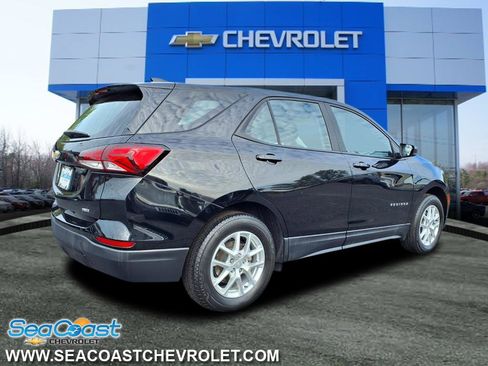 Certified 2023 Chevrolet Equinox LS w/ LPO, Floor Liner Package image 2