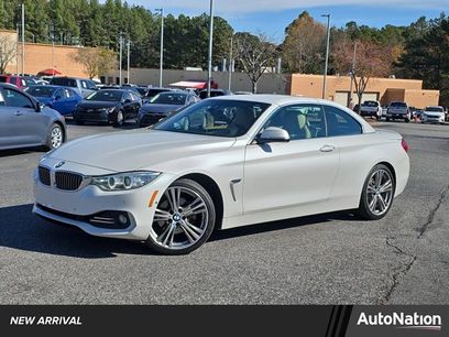 Used 2017 BMW 430i Convertible