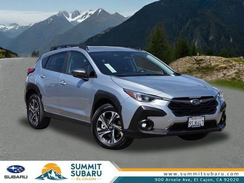 Used 2025 Subaru Crosstrek 2.0i Premium image 1