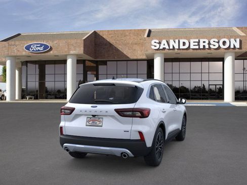 New 2025 Ford Escape SE w/ PHEV Premium Package image 8