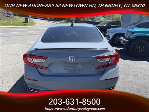 Used 2022 Honda Accord Sport image 4