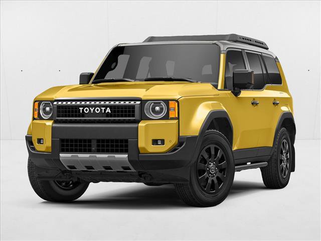Used 2024 Toyota Land Cruiser AWD/4WD image 1