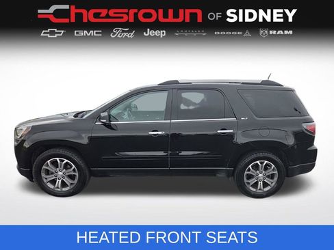 Used 2016 GMC Acadia SLT AWD/4WD image 8