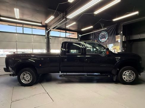 Used 2010 Ford F450 Harley-Davidson AWD/4WD image 12