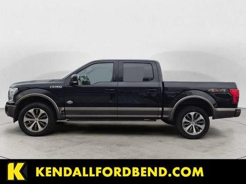 Used 2019 Ford F150 King Ranch w/ Equipment Group 601A Luxury AWD/4WD image 8