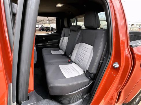 Used 2025 Toyota Tacoma TRD Sport w/ TRD Sport Upgrade Package AWD/4WD image 21
