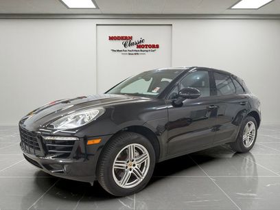 Used 2016 Porsche Macan S