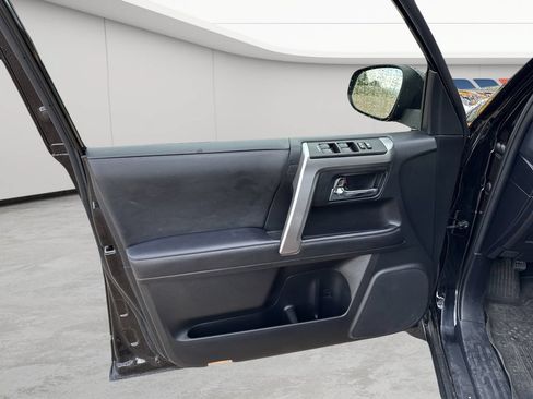Used 2024 Toyota 4Runner SR5 Premium w/ Moonroof Package AWD/4WD image 9