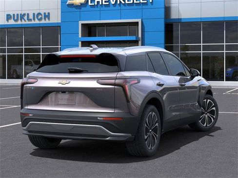 New 2025 Chevrolet Blazer EV LT image 4