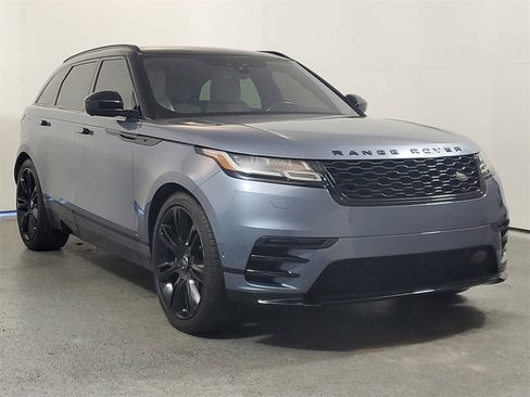 Used 2020 Land Rover Range Rover Velar R-Dynamic HSE image 1
